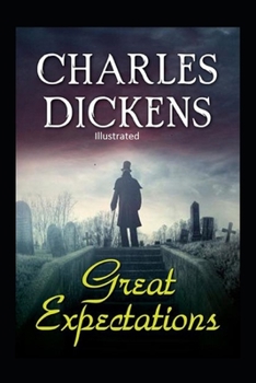 Paperback Great Expectations Illustrated Book
