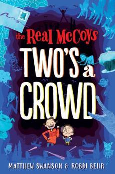 Hardcover The Real McCoys: Two's a Crowd Book