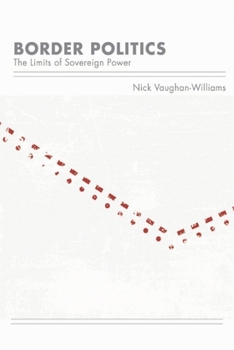 Paperback Border Politics: The Limits of Sovereign Power Book