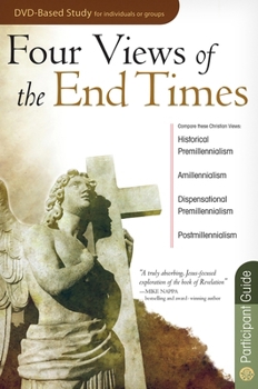 Paperback Four Views of the End Times Participant Guide Book