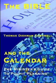 Paperback The Bible and the Calendar Book