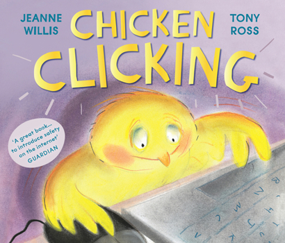 Paperback Chicken Clicking Book