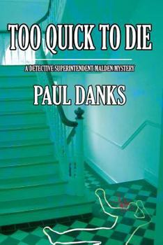 Paperback Too Quick To Die Book