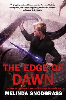 Hardcover The Edge of Dawn Book