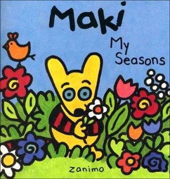 Paperback My Seasons Book