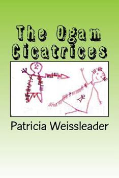 Paperback The Ogam Cicatrices Book