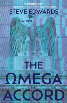 Paperback The Omega Accord: America Withers...Freedom Dies Book