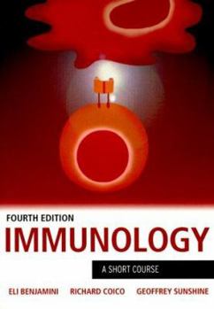 Paperback Immunology: A Short Course Book