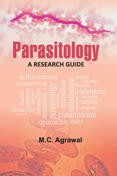 Paperback Parasitology: A Research Guide Book