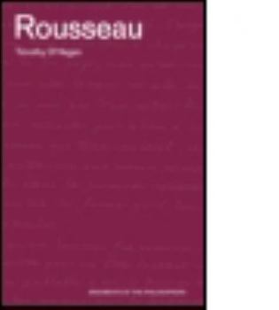 Paperback Rousseau Book