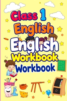 Paperback English Worksheet for Kids Book