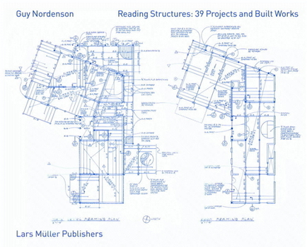 Hardcover Reading Structures: 39 Projects and Built Works: 1983 - 2011 Book