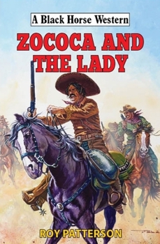 Hardcover Zococa and the Lady Book