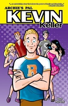Hardcover Kevin Keller Book