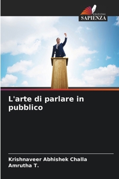 Paperback L'arte di parlare in pubblico (Italian Edition) [Italian] Book