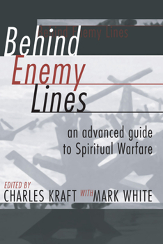 Paperback Behind Enemy Lines Book