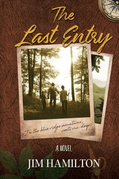 Paperback The Last Entry Book
