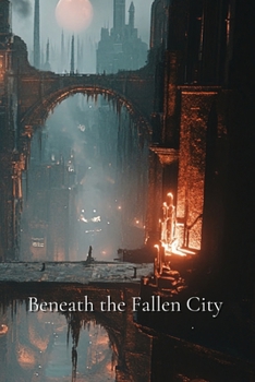 Paperback Beneath the Fallen City (FANTASY) Book