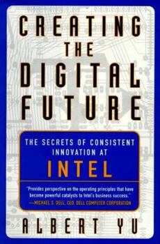 Hardcover Creating the Digital Future Book