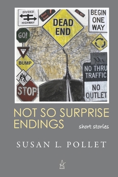 Paperback Not So Surprise Endings: Short Stories Book