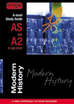 Paperback Modern History Book