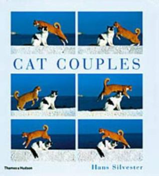Paperback Cat Couples Book