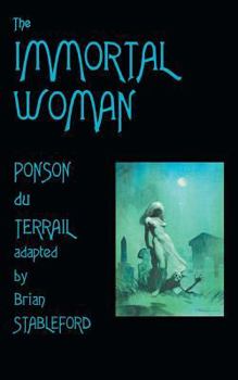 Paperback The Immortal Woman Book