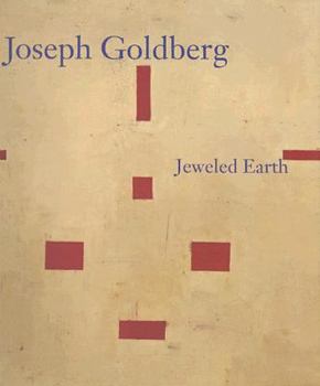Hardcover Joseph Goldberg: Jeweled Earth Book