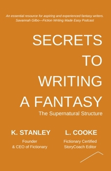 Paperback Secrets to Writing a Fantasy Book