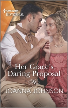 Mass Market Paperback Her Grace's Daring Proposal Book
