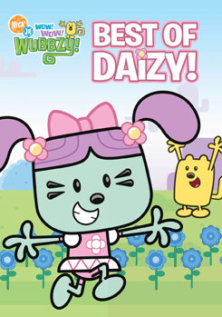 DVD Wow Wow Wubbzy: Best of Daizy! Book