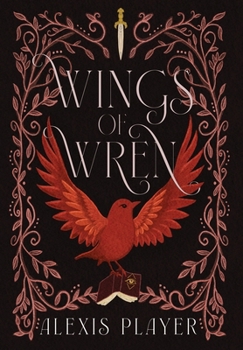 Hardcover Wings of Wren Book