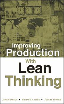 Misc. Improving Production with Lean Thinking Book