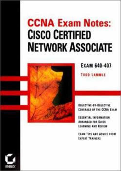 Paperback Cisco Certified Network Associate: Exam 640-407 Book