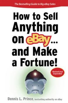 Paperback How to Sell Anything on Ebay... and Make a Fortune! Book