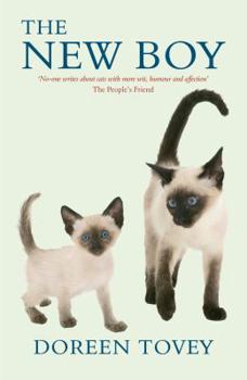 The New Boy - Book #5 of the Feline Frolics