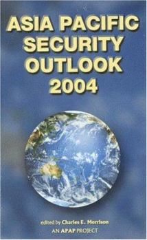 Paperback Asia Pacific Security Outlook Book