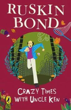 Paperback Crazy Times with Uncle Ken Book