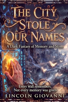 The City Stole Our Names: A Dark Fantasy of Stolen Memories