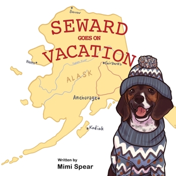 Paperback Seward Goes on Vacation Book