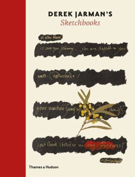 Hardcover Derek Jarman's Sketchbooks Book