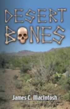 Paperback Desert Bones Book