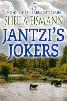 Paperback Jantzi's Jokers Book