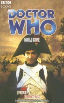 World Game (Past Doctor Adventures) - Book #74 of the Past Doctor Adventures