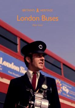 Paperback London Buses Book