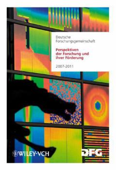 Paperback Perspektiven Der Forschung Und Ihrer F?rderung: Aufgaben Und Finanzierung 2007-2011 [German] Book