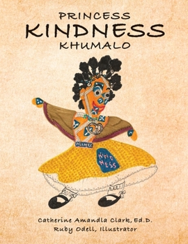 Paperback Princess Kindness Khumalo Book