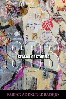 Paperback Sos: Season of Storms Book