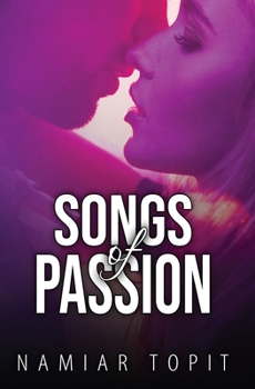 Paperback Songs of Passion Book