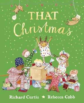 Hardcover That Christmas Book